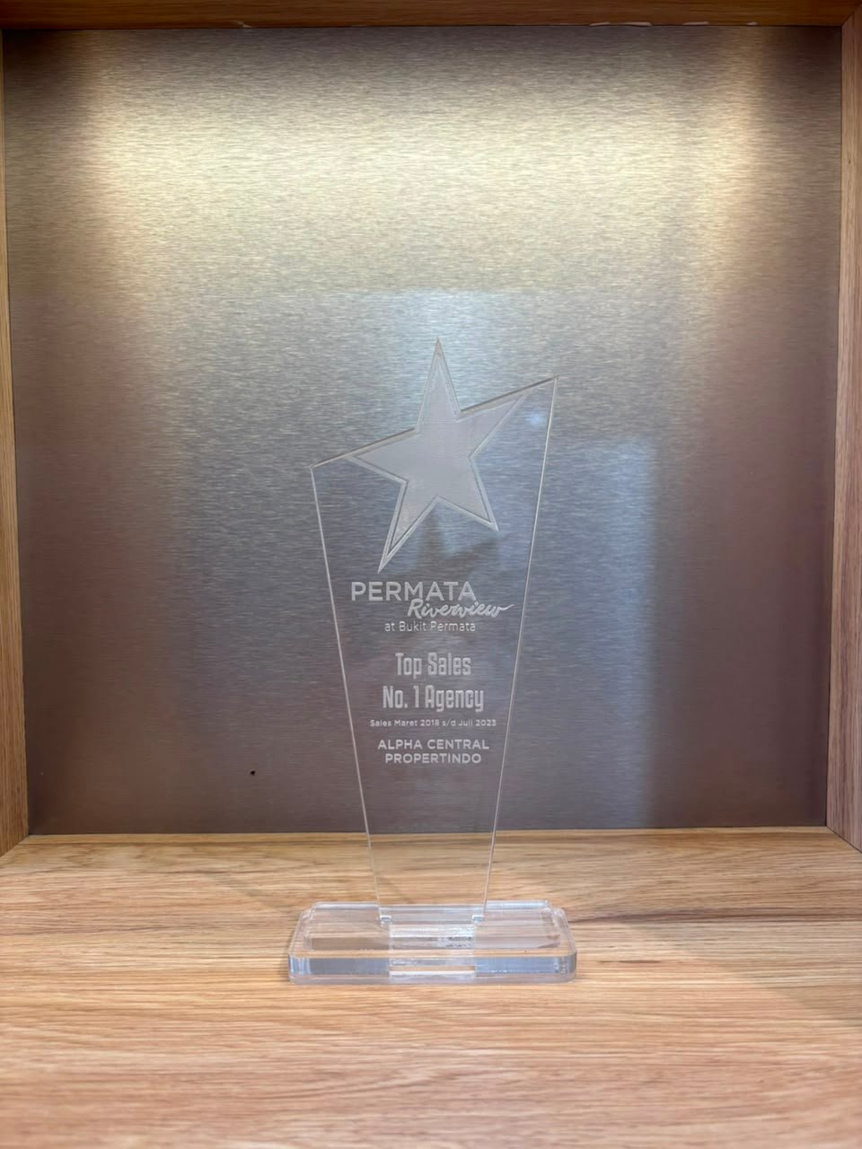 Top Sales No. 1 Agency - Permata Riverview